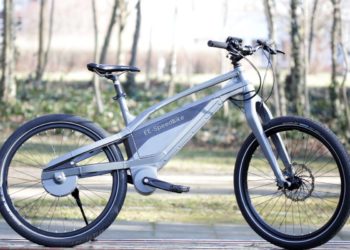 EE-Speedbike 2015