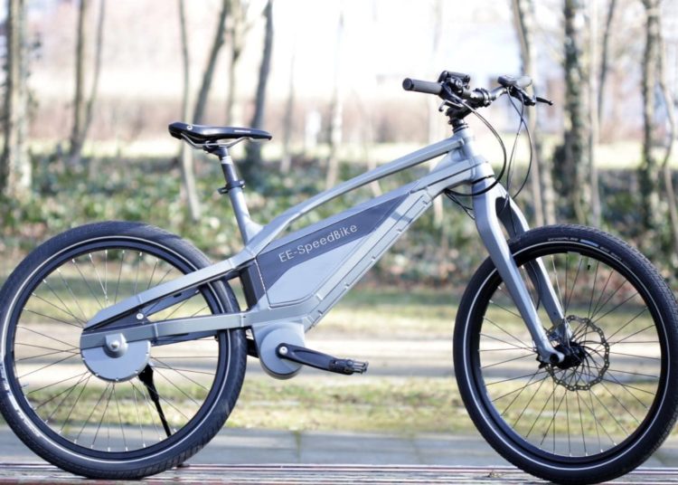 EE-Speedbike 2015