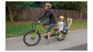 E-Lastenrad Spicy Curry soll Amerikaner für Cargo-E-Bikes begeistern