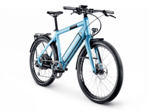 Stromer ST1 kommt als blaue Limited Edition