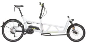 Riese und Müller rüstet Cargo-E-Bike auf