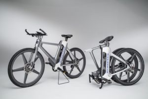 Smartes E-Bike, weit Vorne: Das MoDe:Flex von Ford