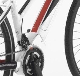 BH Bikes | Brose | Mittelmotor - ER516 RevoJetGirada Cut 2