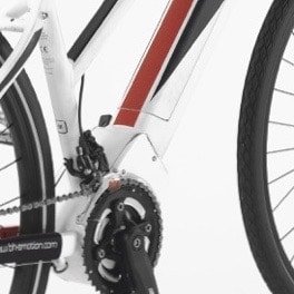 BH Bikes | Brose | Mittelmotor - ER516 RevoJetGirada Cut 2