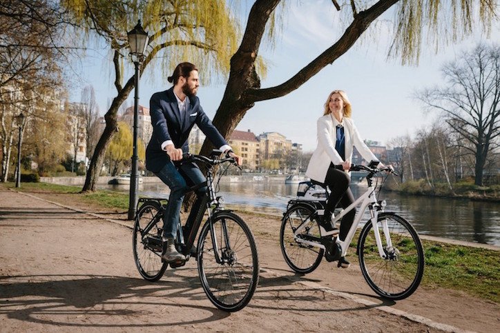 E-Bike Sicherheit | S-Pedelec | Sicherheit - 0078 Kalkhoff NEU