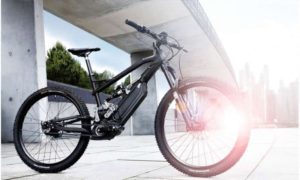 Heisenberg: Brandneue E-Bikes mit BMW-Technik
