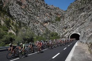 Tour de France – Mechanisches Doping, versteckte Antriebe