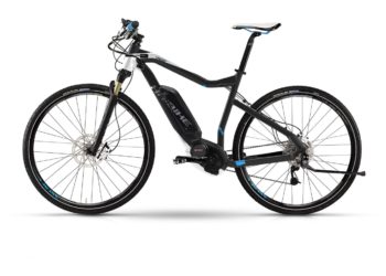 Yamaha Mittelmotor - Haibike XDURO Cross RC 2016