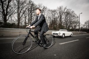 Das Fahrrad zum E-Bike machen – mit Steckantrieb