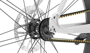 Continental - conti drive system