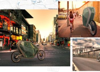 E-Bike - design challenge