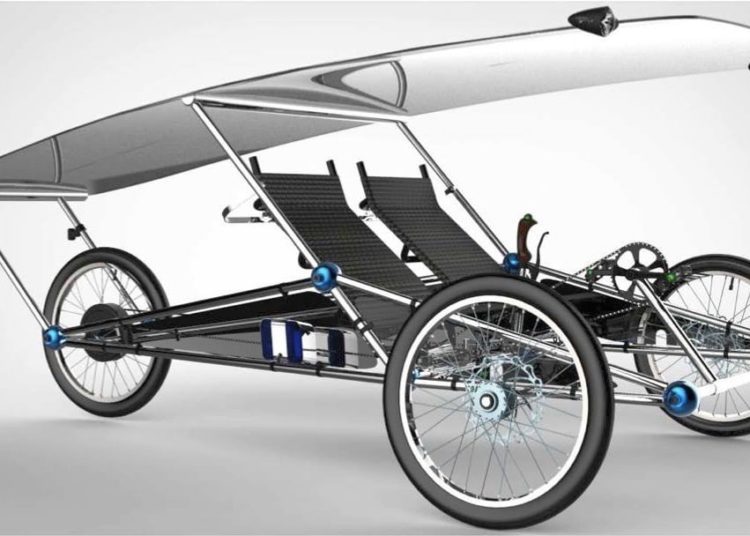 E-Trike | Österreich - solar pedelec oesterreich 20151