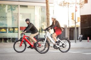 Job eBike – SinCO2 und E.ON Energie Deutschland vertiefen Partnerschaft