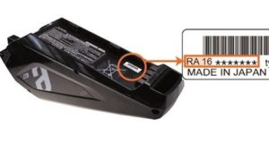 Rückrufaktion für Panasonic Akkus mit Seriennummer RA16 und RA17