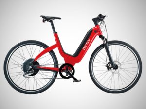 Schicker Tiefeinsteiger mit App – BESV gewinnt Eurobike Award