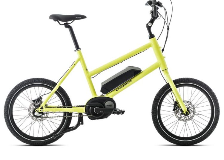 Orbea - F300TTCC S2 SIDE KATU E 30A 16