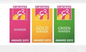 Eurobike Awards 2015 – Die Gewinner