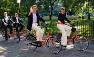 Gazelle will das Zepter des E-Bike Markts übernehmen