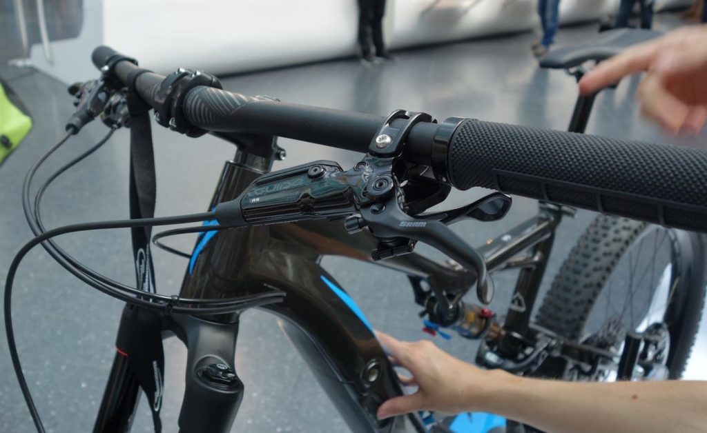 Specialized Tubro Levo Lenker