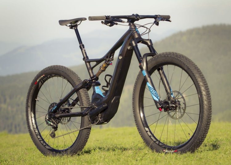 specialized  pedal assist launch 2015