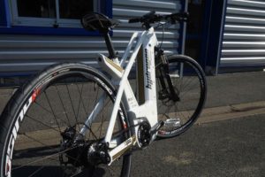 Erstes eBike der Welt mit Wasserstoffantrieb (Update)