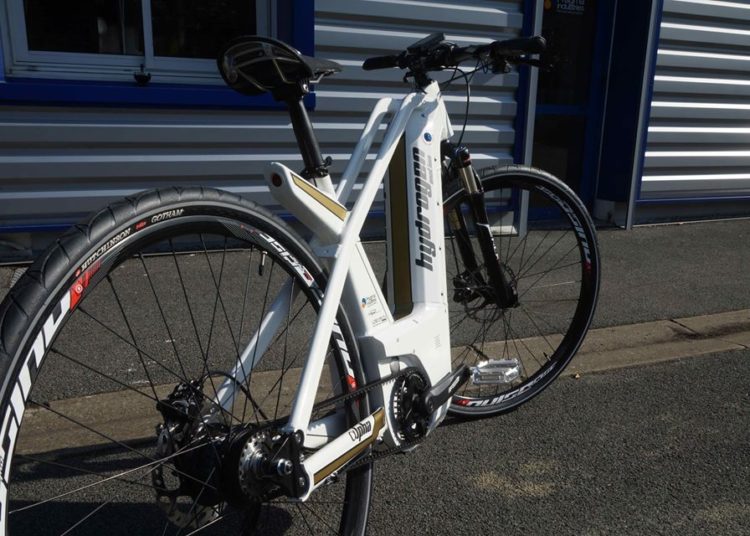Das Alpha Speed eBike