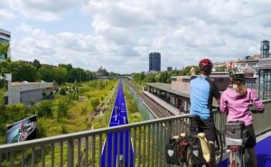 Berlins erster Pedelec-Highway