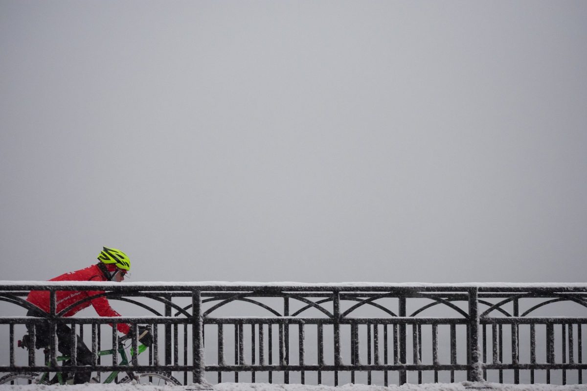 E-Bike Fahren im Winter - eBikeNews