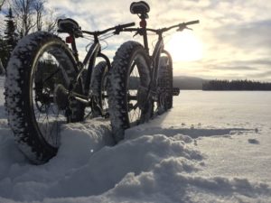 Warm und sicher: E-Bike Fahren im Winter