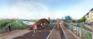 Mega-Projekt Radschnellweg RS1 – Los geht's