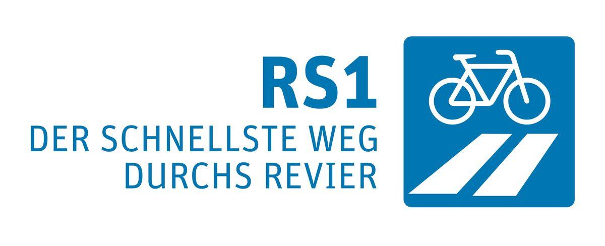 Logo Radschnellweg RS1_1200px