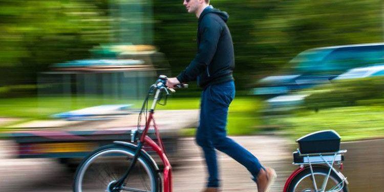 Laufband als Trendmobil