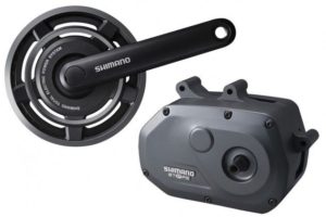 Gratis Update für Shimano STEPs Antrieb