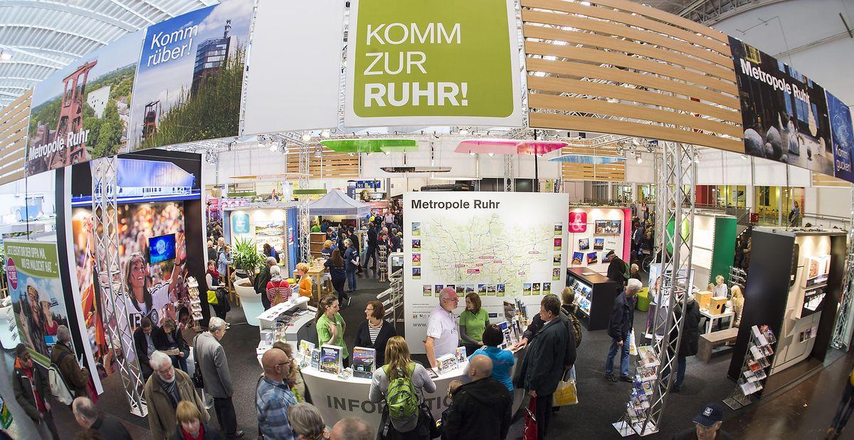 Saison Start bei der Messe Essen GmbH, Norbertstraße, 45001 Essen, Germany http://www.messe-essen.de