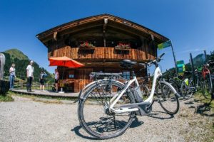 e:bikefestival 2016 in Kitzbühel – Auf in die Berge!