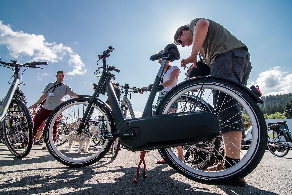 e:bikefestival eBike Test