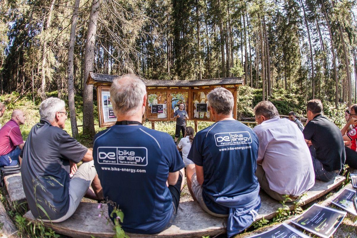 e:bikefestival Outdoor Kongress