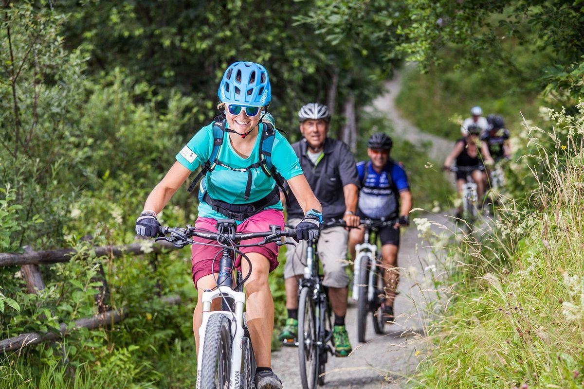 e:bikefestival Tour Vergnügen