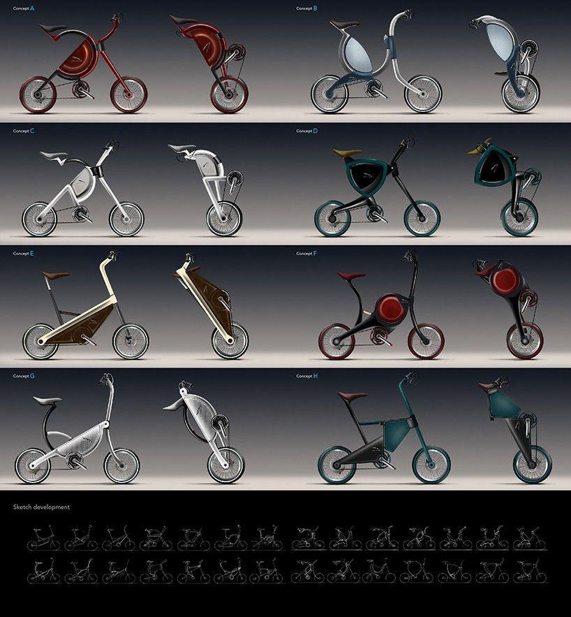Runde durchs Portfolio kaiser-chang-somerset-folding-bike