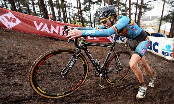 UCI Rennen Belgien