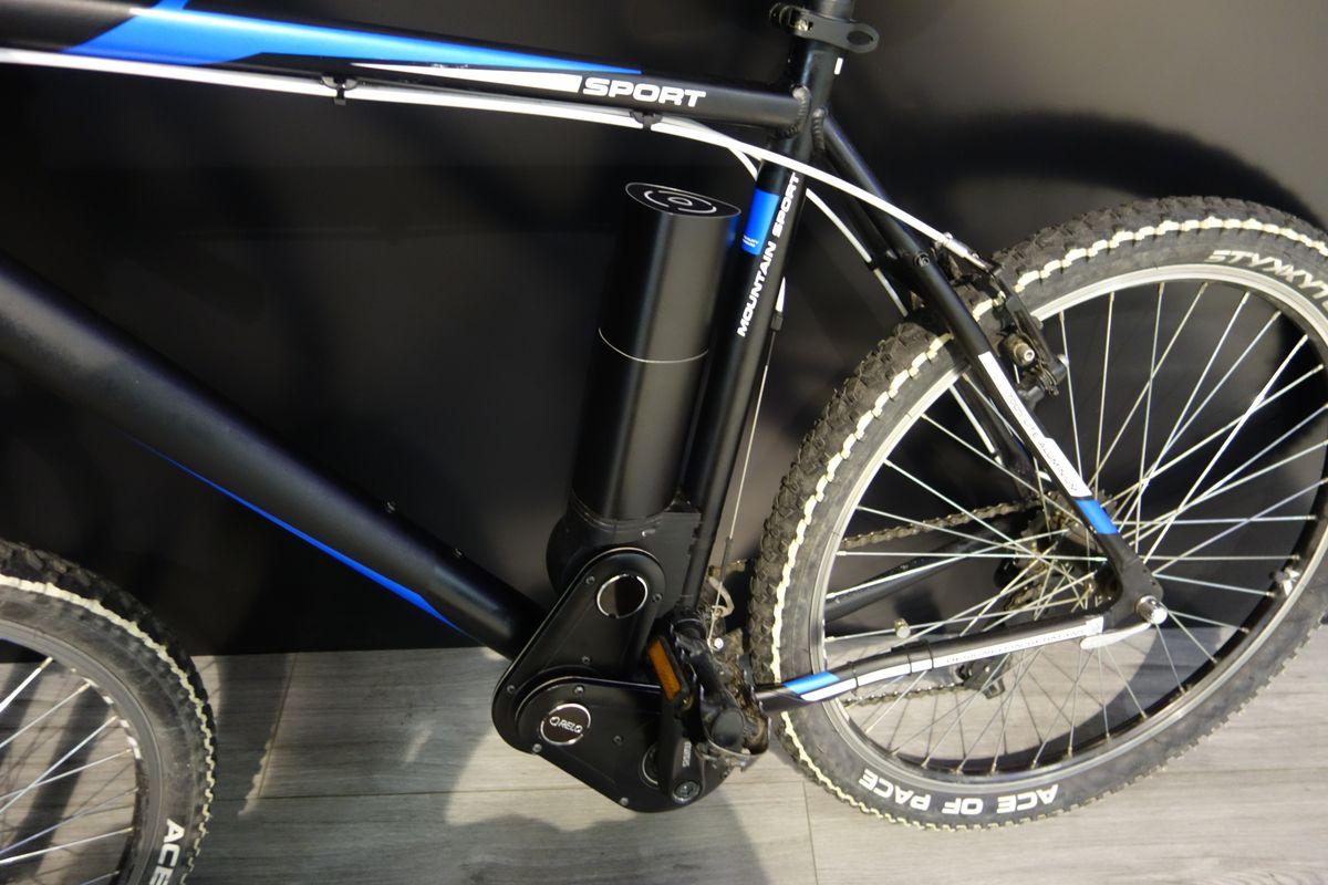 Relo auf der Berliner Fahrradschau