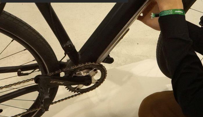 Evation auf der Berliner Fahrradschau