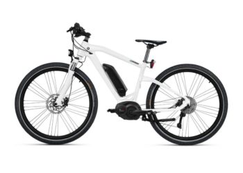 Bosch Performance Line - bmw shows the 2016 bicycle line up 5