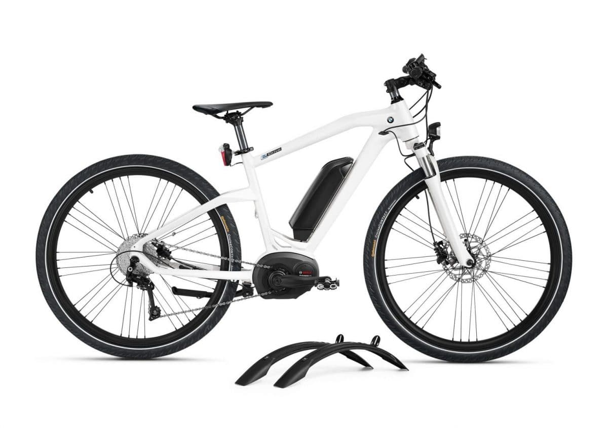 BMW Cruise eBike