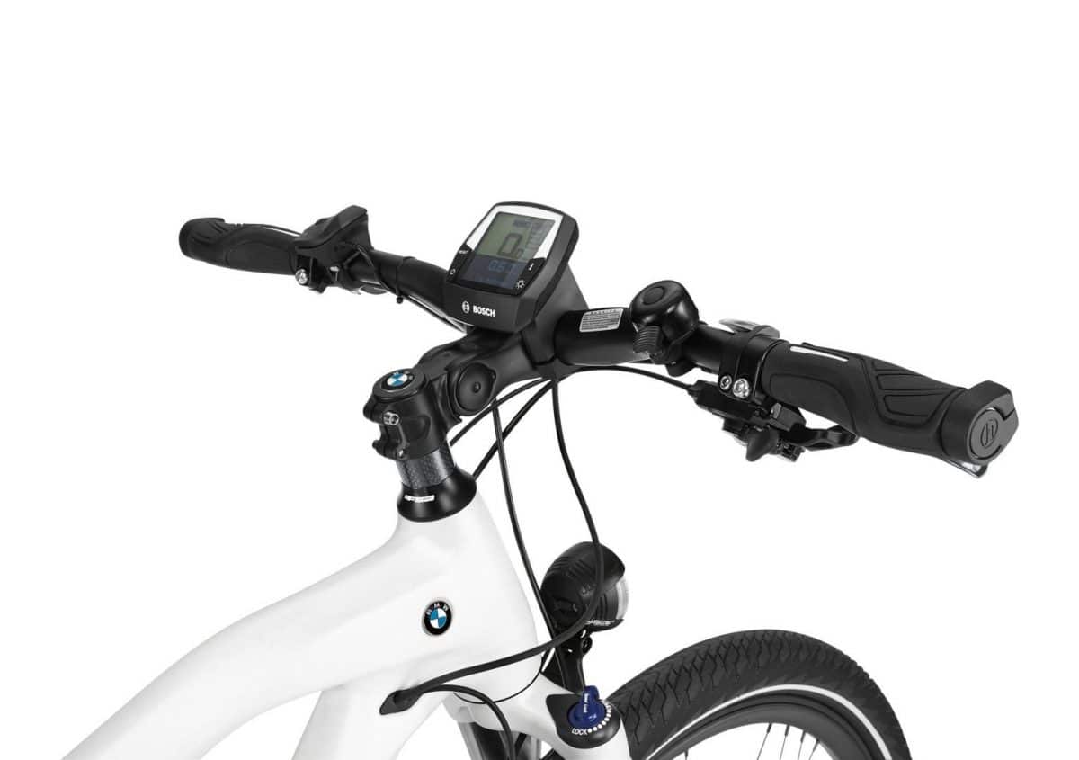 BMW Cruise eBike mit Bosch Performance Line
