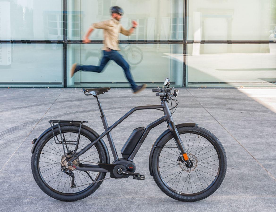 eBike Boom max Speed
