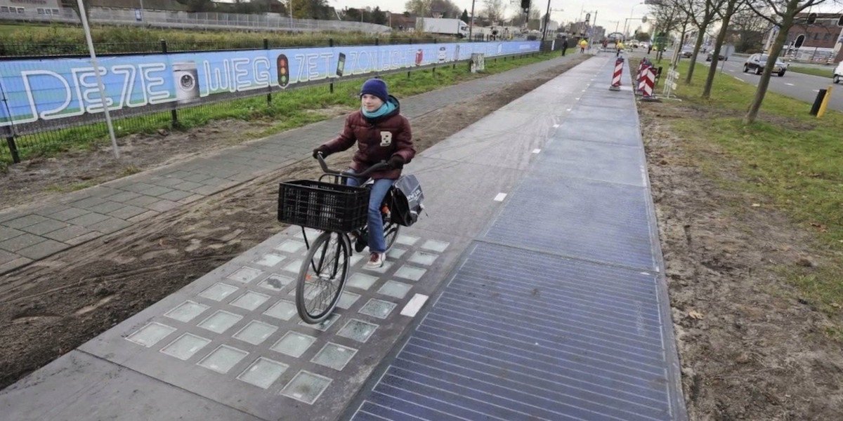 Quelle: Solaroad, Markt Niederlande