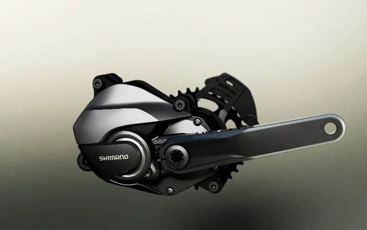 Shimano E8000