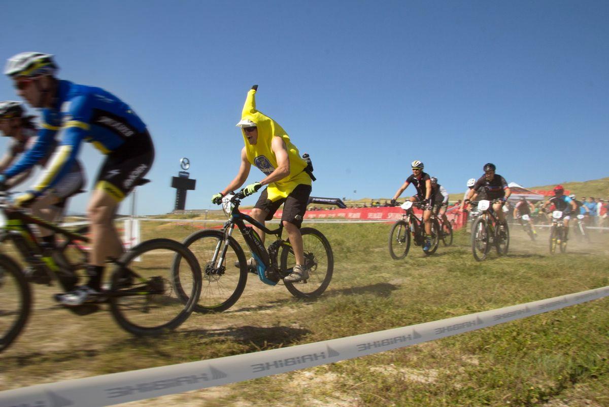 E-MTB Race, Quelle: Pedelec Adventures/ Michael Burger