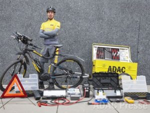 ADAC steigt um aufs eBike